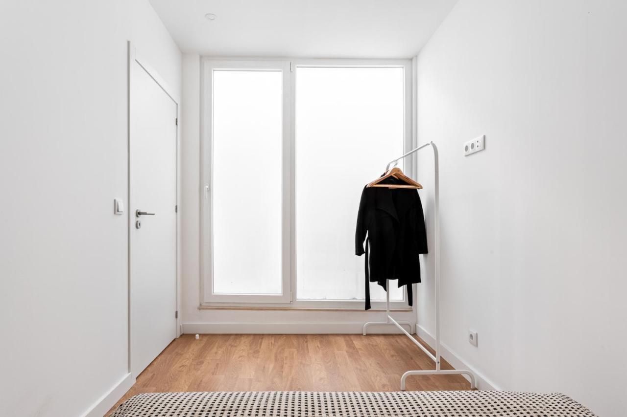 Altido Brand New Elegant Apartments With Terraces In Ajuda Lisboa Exterior foto